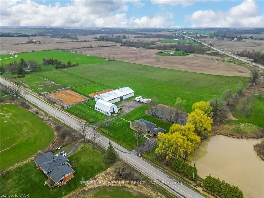 Property Photo:  2223 Hall Road  ON L0R 1C0 