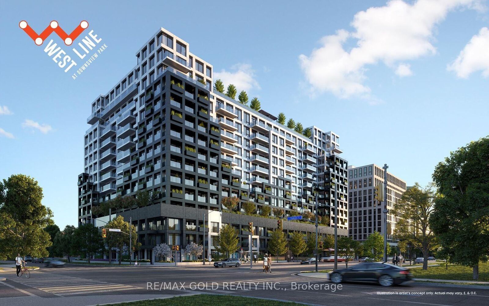 Property Photo:  1100 Sheppard Avenue W 110  ON M3K 0E4 