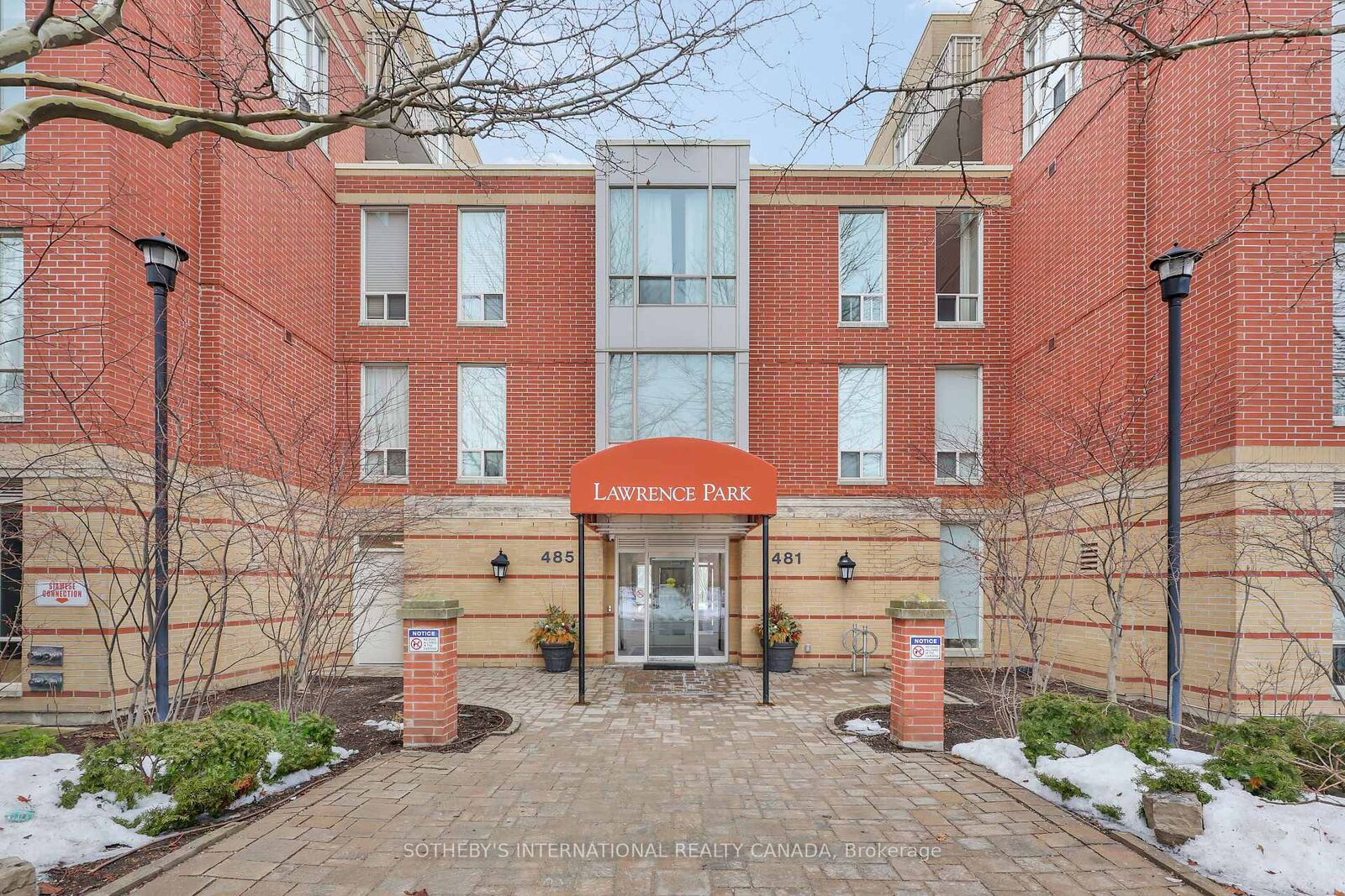 Property Photo:  481 Rosewell Avenue 407  ON M4R 2J1 