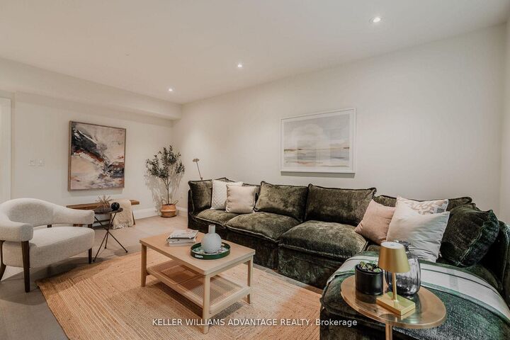 Property Photo:  35 Duart Park Road Lower  ON M4E 1J3 