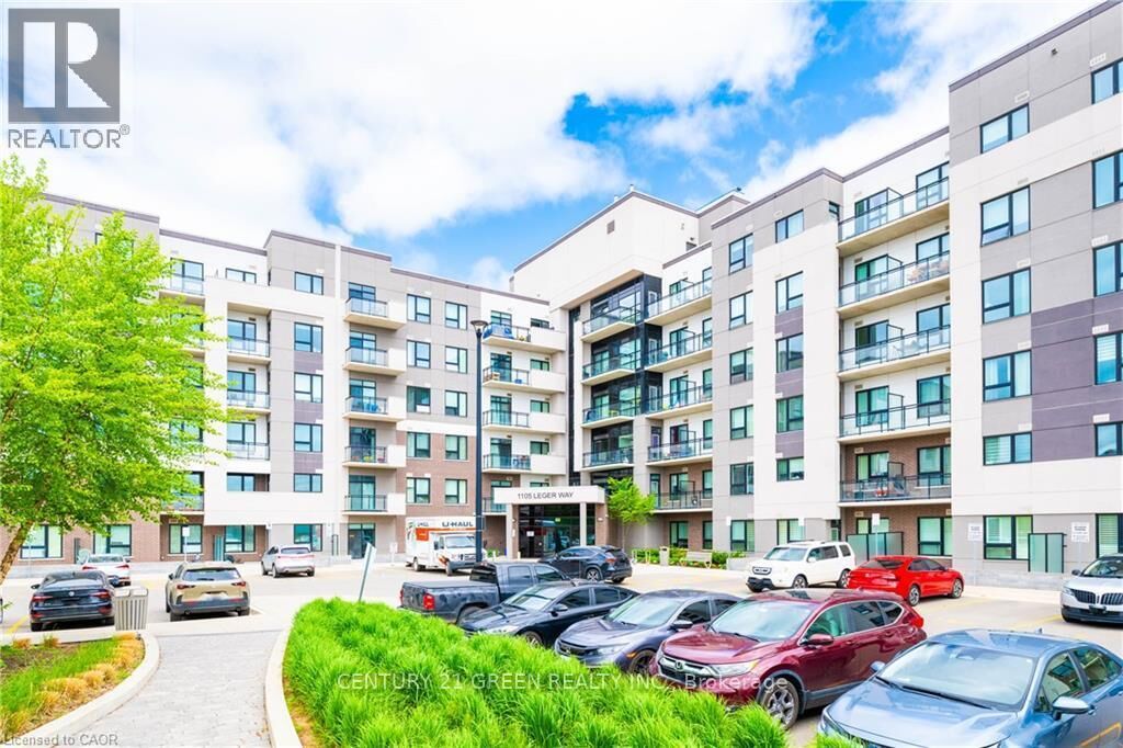 Property Photo:  1105 Leger Way 130  ON L9E 1K7 