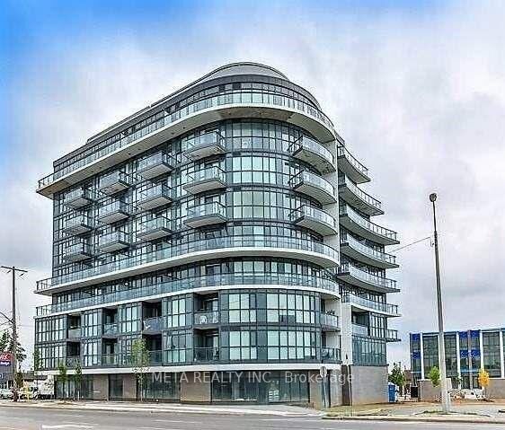 Property Photo:  16 McAdam Avenue 205  ON M6A 0C4 