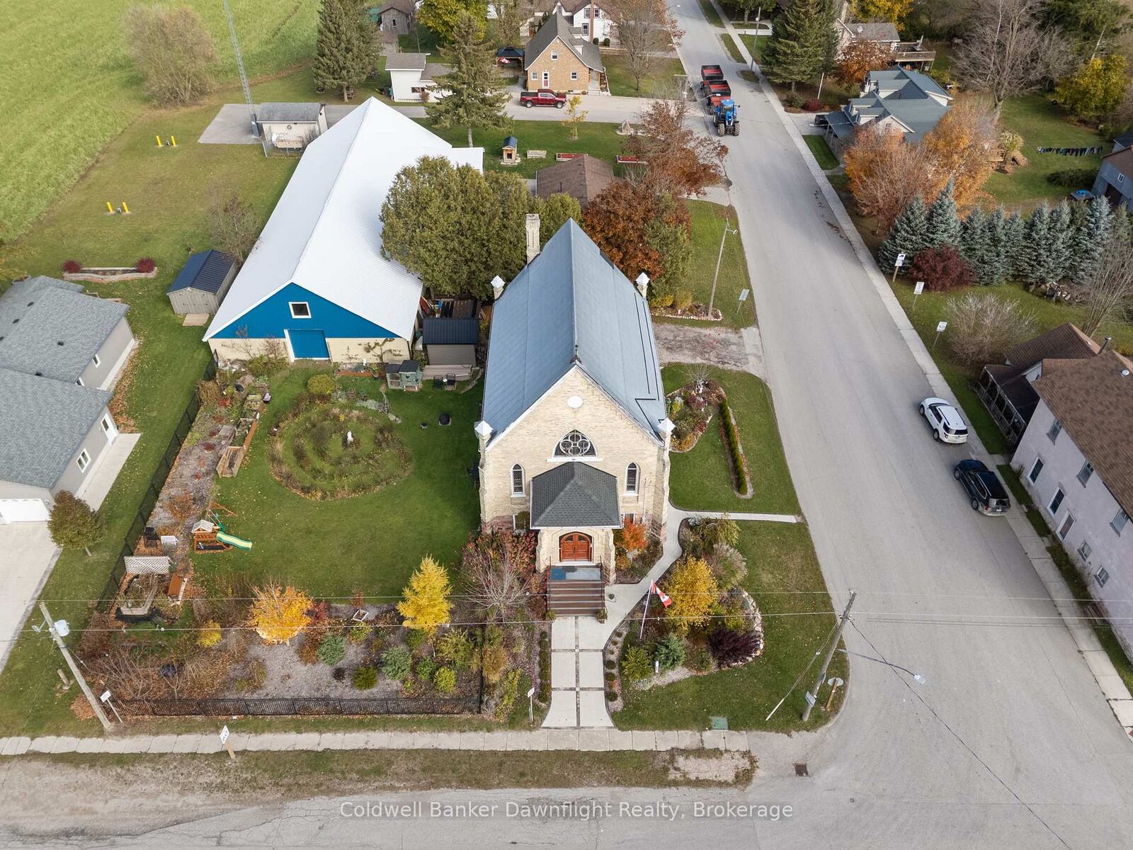 Property Photo:  206 Bruce Road 86 Road  ON N0G 2W0 