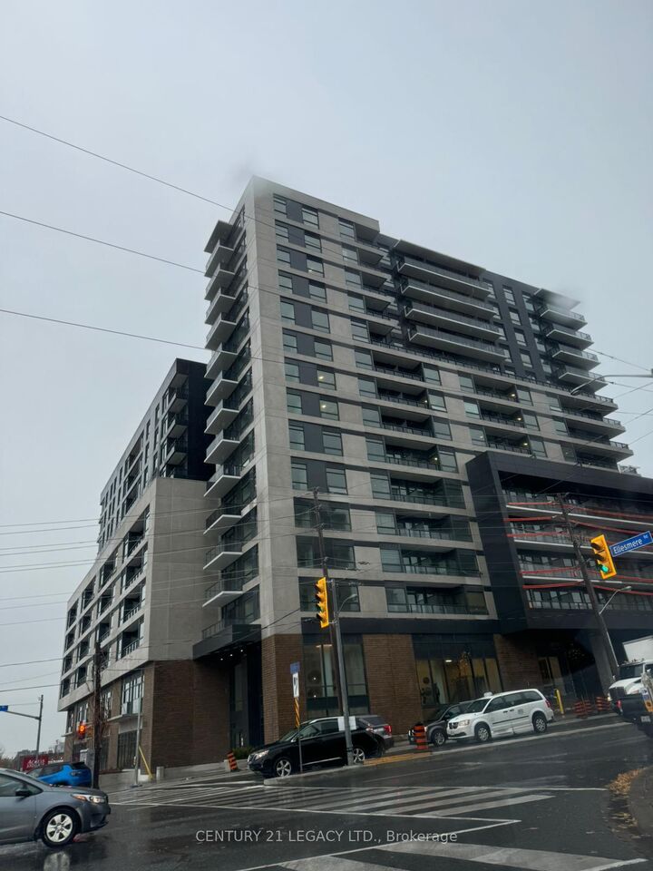 Property Photo:  1350 Ellesmere Road S 1701  ON M1H 2K1 