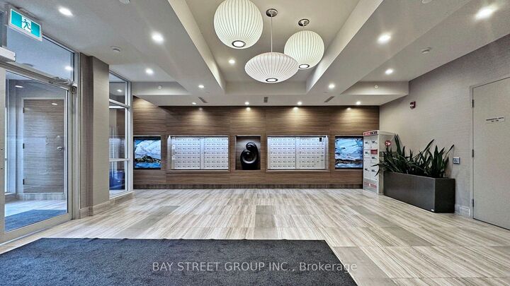 Property Photo:  2 Adam Sellers Street 603  ON L6B 1P2 