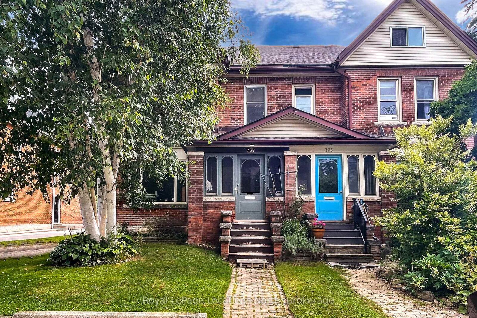 Property Photo:  737 4th Avenue E  ON N4K 2N5 