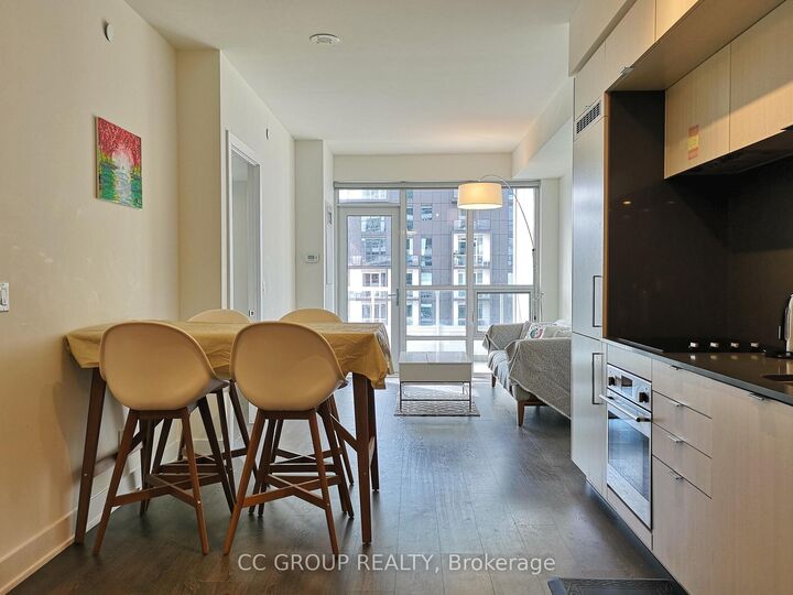 Property Photo:  38 Cameron Street 801  ON M5T 0C3 
