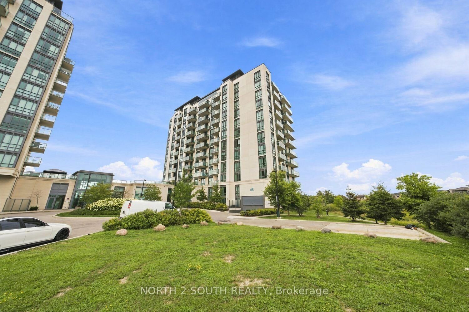 Property Photo:  65 Yorkland Boulevard 804  ON L6P 1B9 