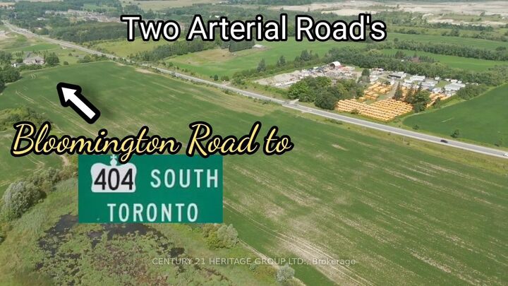 Photo de la propriété: 6523 Bloomington Road ON L4A 7X3