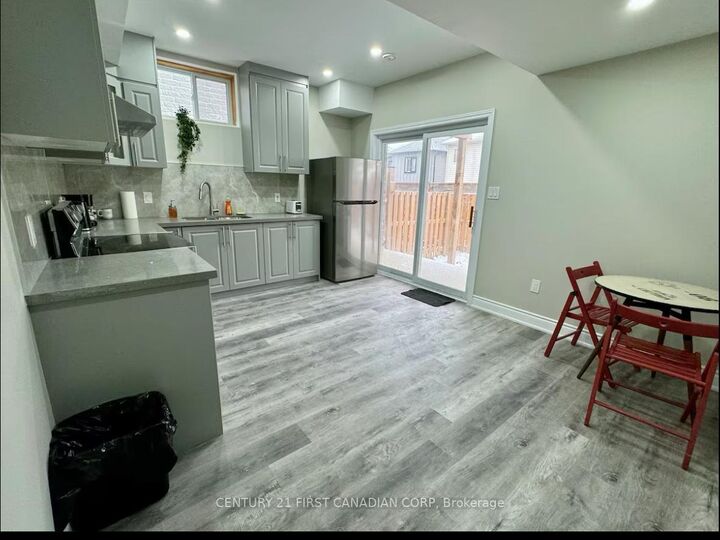 Property Photo: 2619 Sheffield Boulevard Basement -11 ON N6M 0G4
