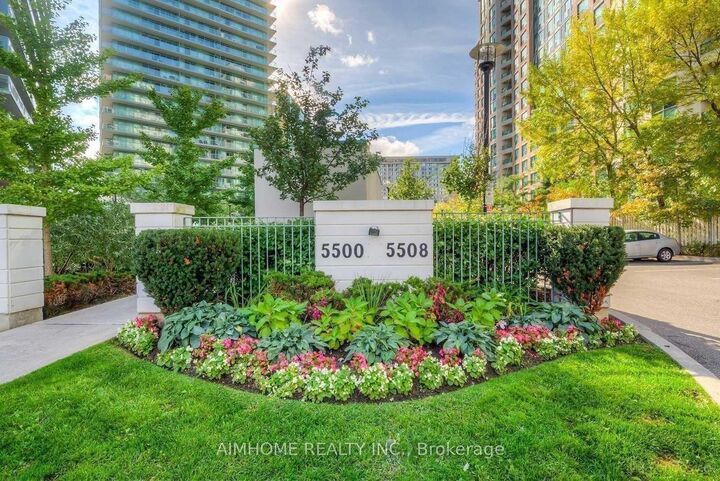 Property Photo: 5500 Yonge Street 607 ON M2N 7L1
