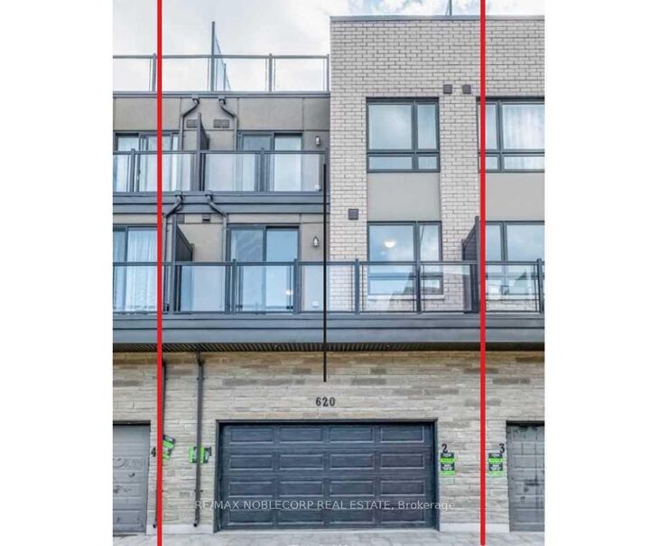 Property Photo:  620 Rexdale Boulevard 2  ON M9W 0G1 