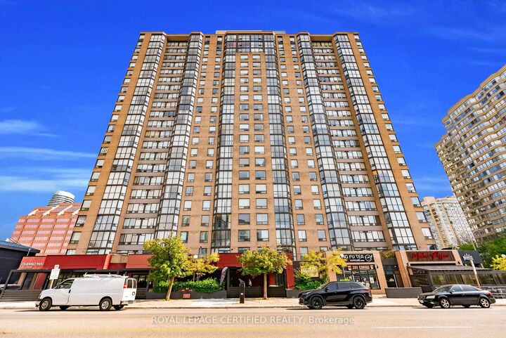 Property Photo:  285 Enfield Place #2109  ON L5B 3Y6 