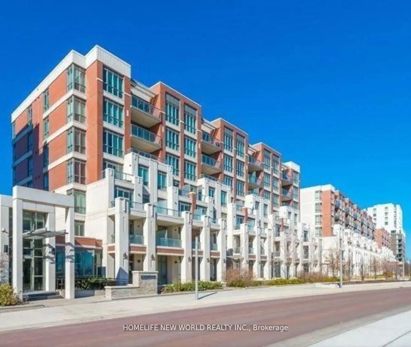 Property Photo:  21 Upper Duke Crescent 404  ON L6G 0B7 