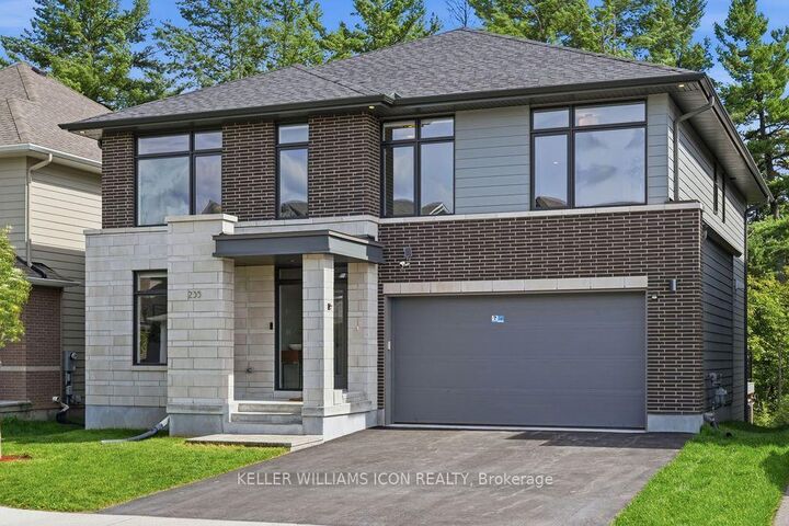 Property Photo:  235 Ketchikan Crescent  ON K2T 0S3 