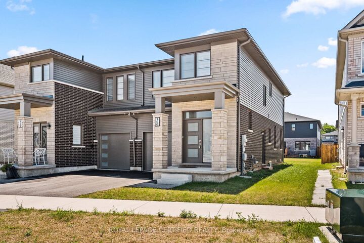Property Photo:  100 Acacia Road  ON L3B 3N5 