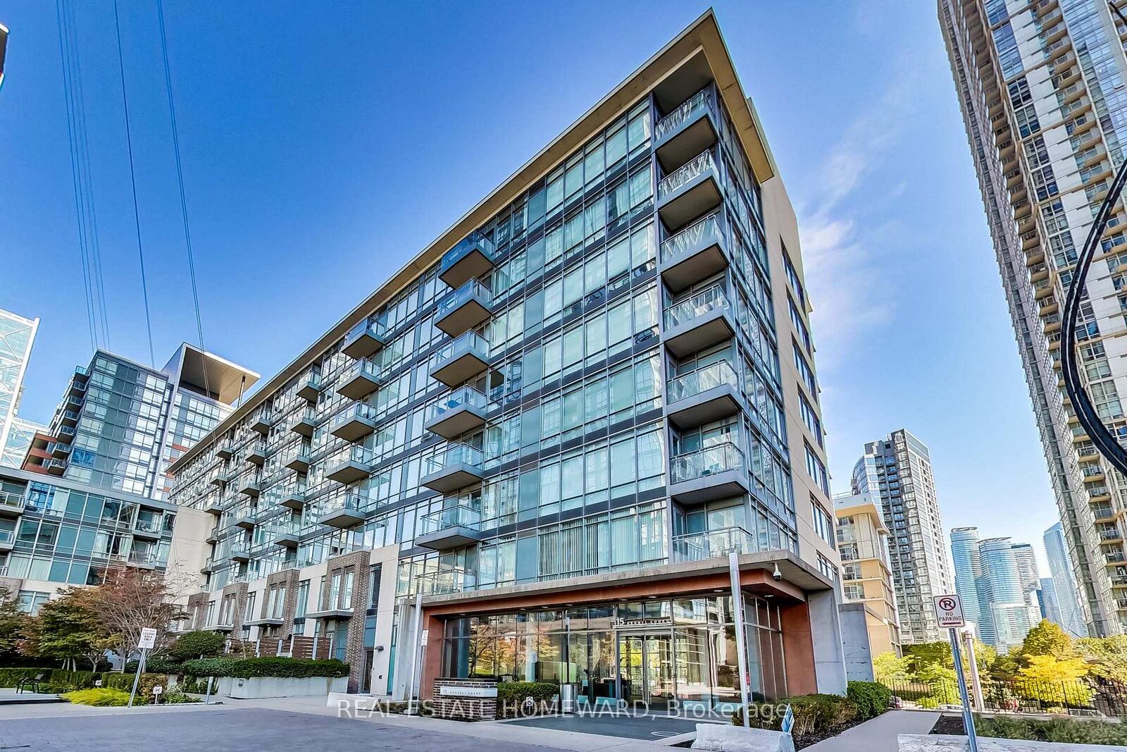 Property Photo:  15 Brunel Court 505  ON M5V 3Y6 