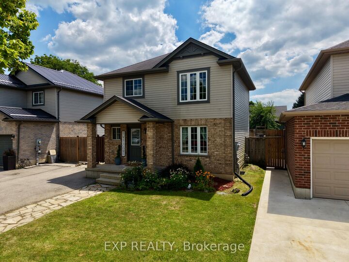 Property Photo:  608 Highview Drive  ON N5R 6B4 