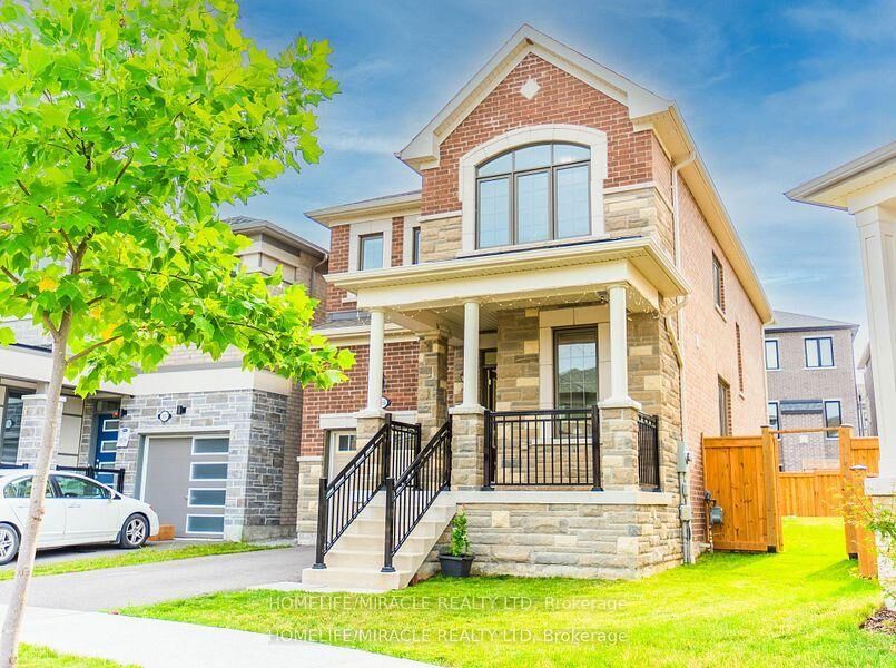 Property Photo:  3059 Hollyberry Trail  ON L1X 0N5 