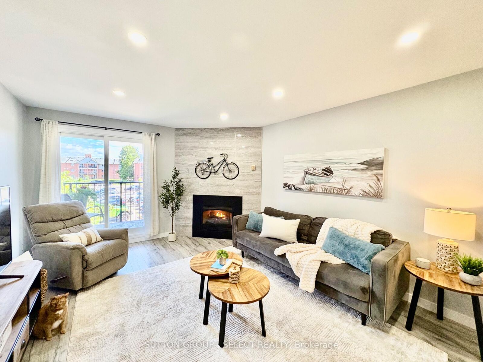 Property Photo: 148 Conway Drive 125 ON N6E 3N4