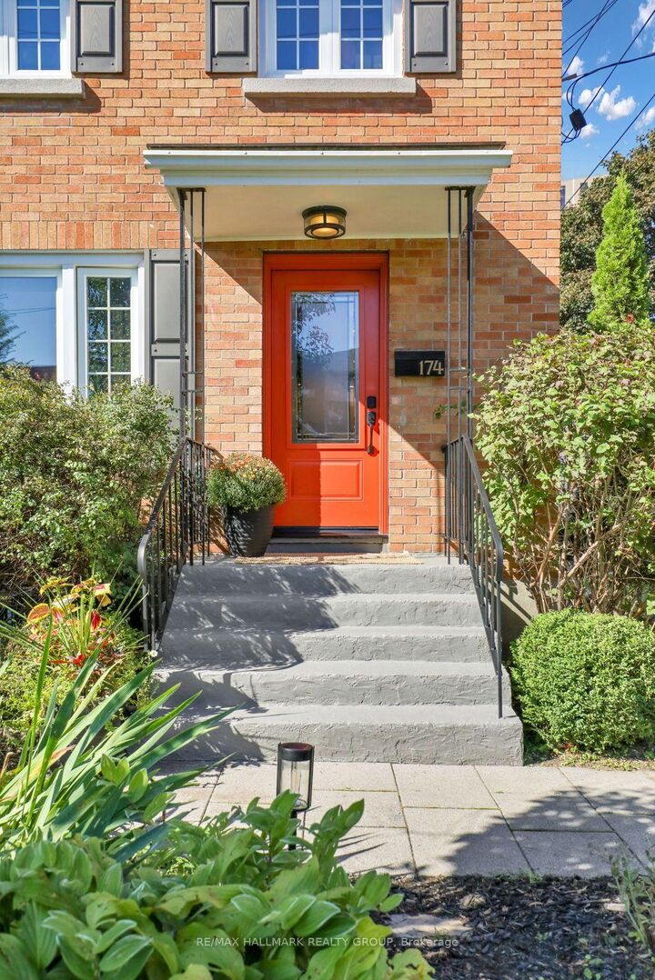 Property Photo: 174 Compton Avenue ON K2B 5A7