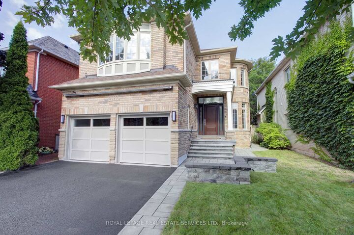 Property Photo: 2329 Glenfield Road ON L6M 3V1