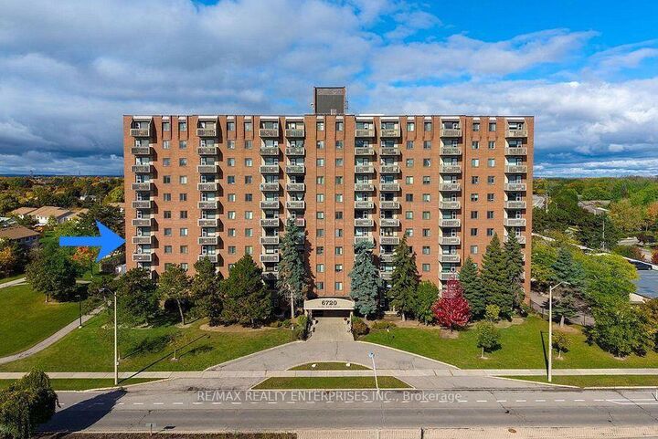 Property Photo:  6720 Glen Erin Drive 414  ON L5N 3K8 