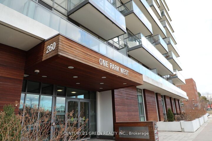 Property Photo:  260 Sackville Street W 515  ON M5A 0B3 