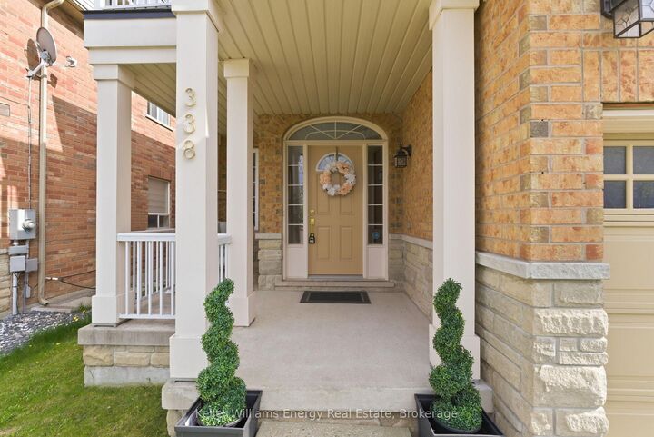Property Photo:  338 Dowson Loop  ON L3X 3G3 