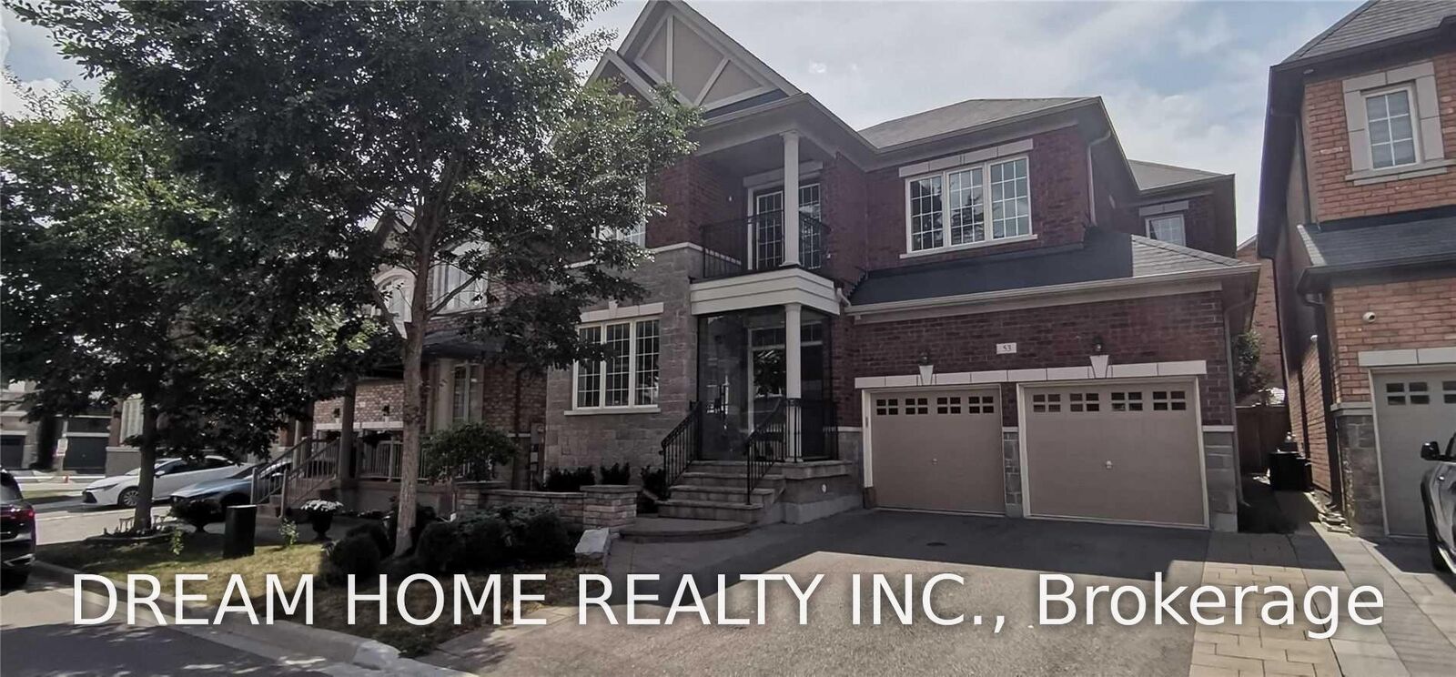 Property Photo:  53 Hermitage Boulevard  ON L6E 0S4 