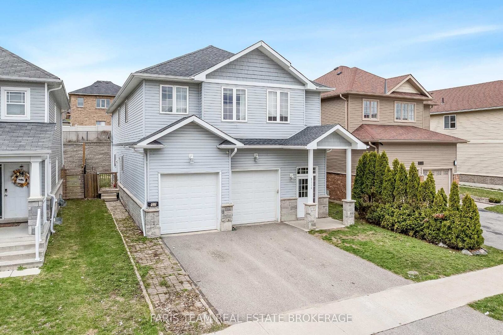 Property Photo:  3114 Emperor Drive  ON L3V 0G4 