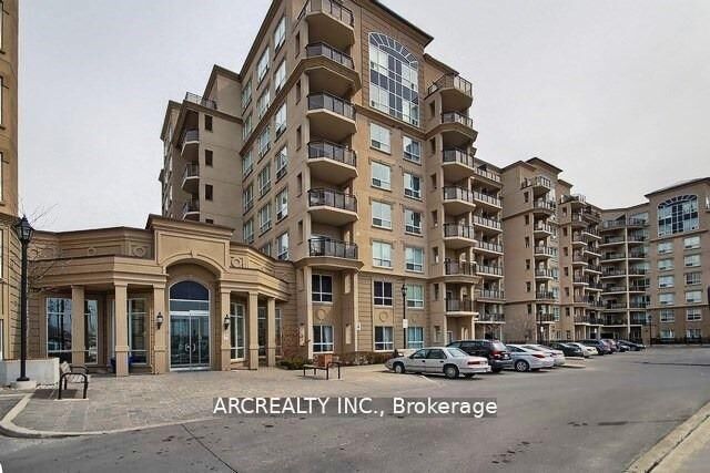 Property Photo:  2 Maison Parc Court 406  ON L4J 9K4 