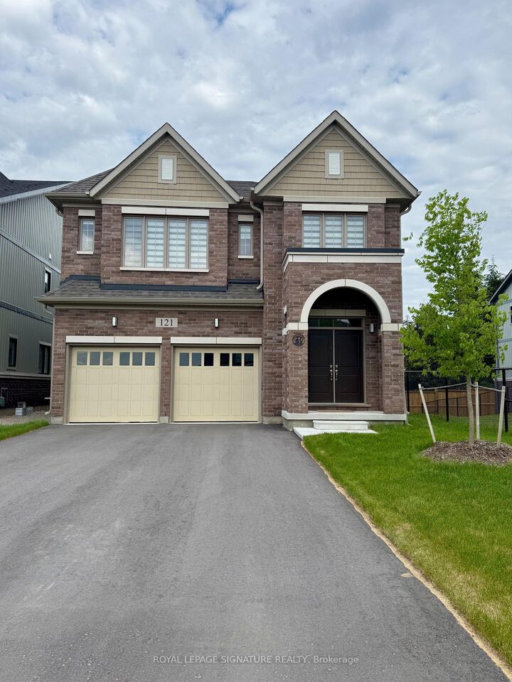 Property Photo:  121 Dingman Street  ON N0G 1A0 