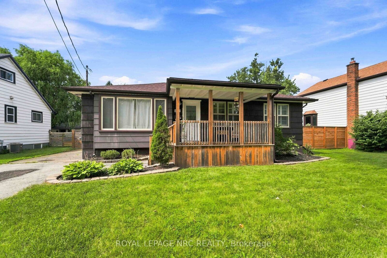 Property Photo: 287 First Avenue ON L3C 1Z1