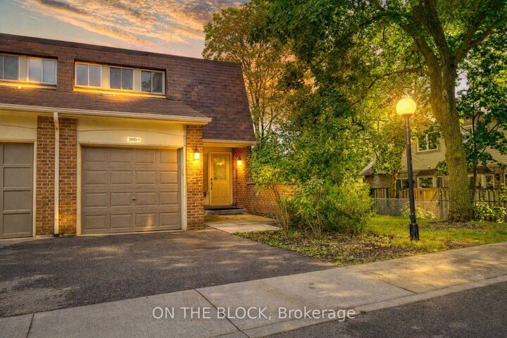 Property Photo:  3010 Palmer Drive 1  ON L7M 1L2 
