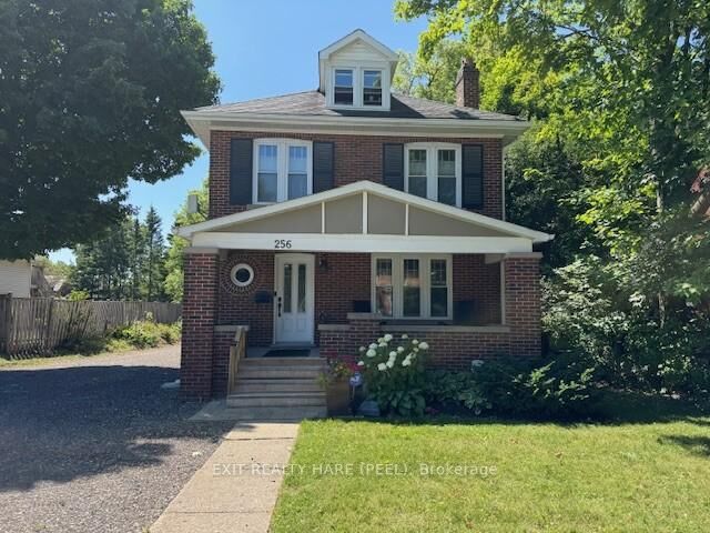 Property Photo:  256 Broadway Avenue  ON L9W 1K7 
