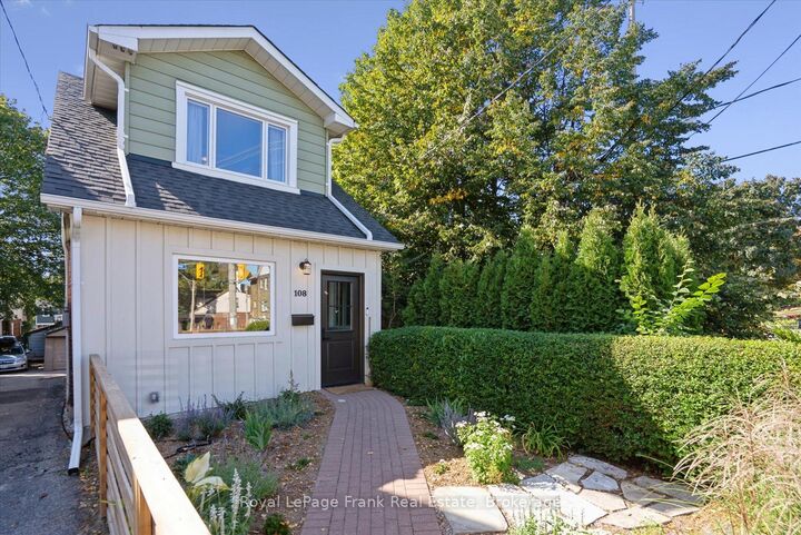 Property Photo:  108 Greenwood Avenue  ON M4L 2P6 