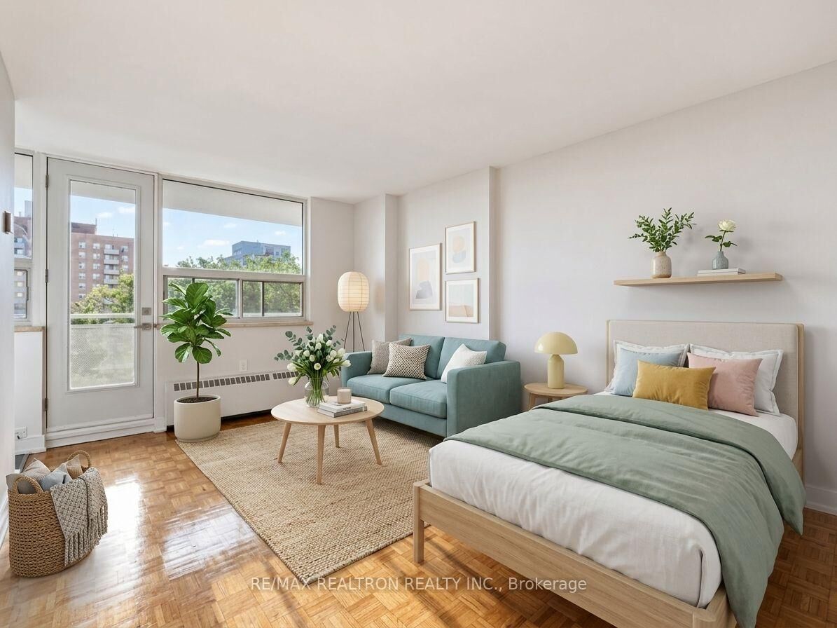 Property Photo:  1500 Bathurst Street 501  ON M5P 3L3 