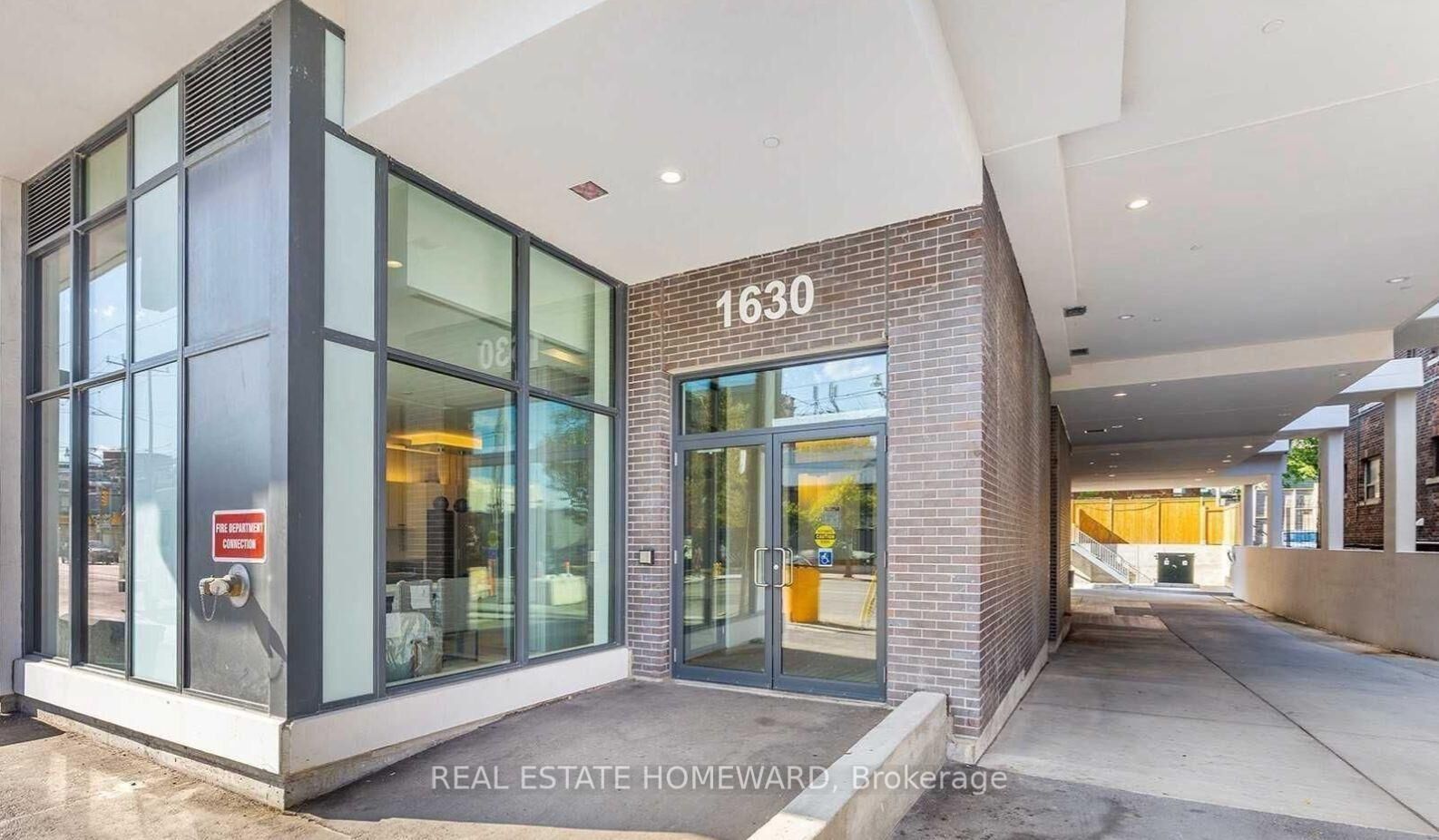 Property Photo:  1630 Queen Street 210  ON M4L 0B3 