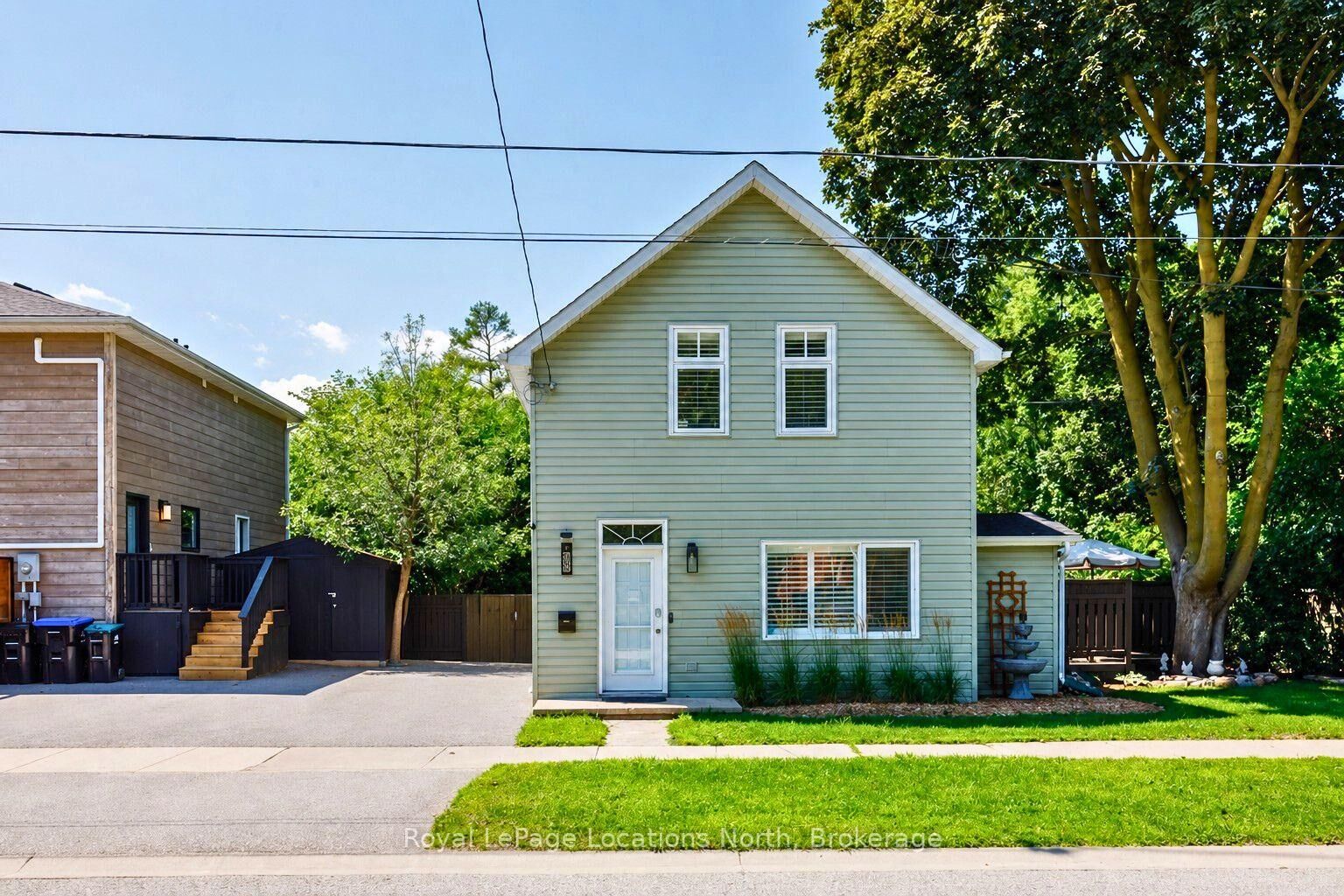 Property Photo:  58 Market Street  ON L9Y 3M6 