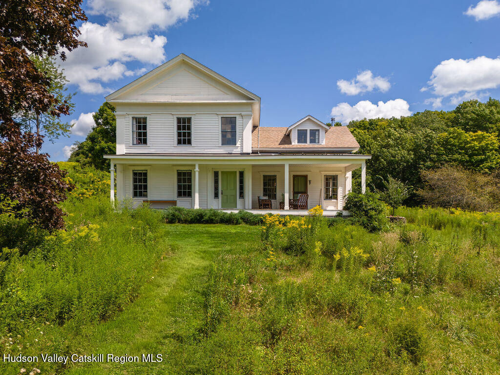 Property Photo:  144 Skunks Misery  NY 12546 