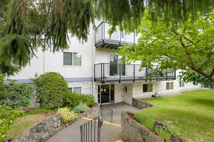 Property Photo:  859 Carrie St #403  BC V9A 5R5 