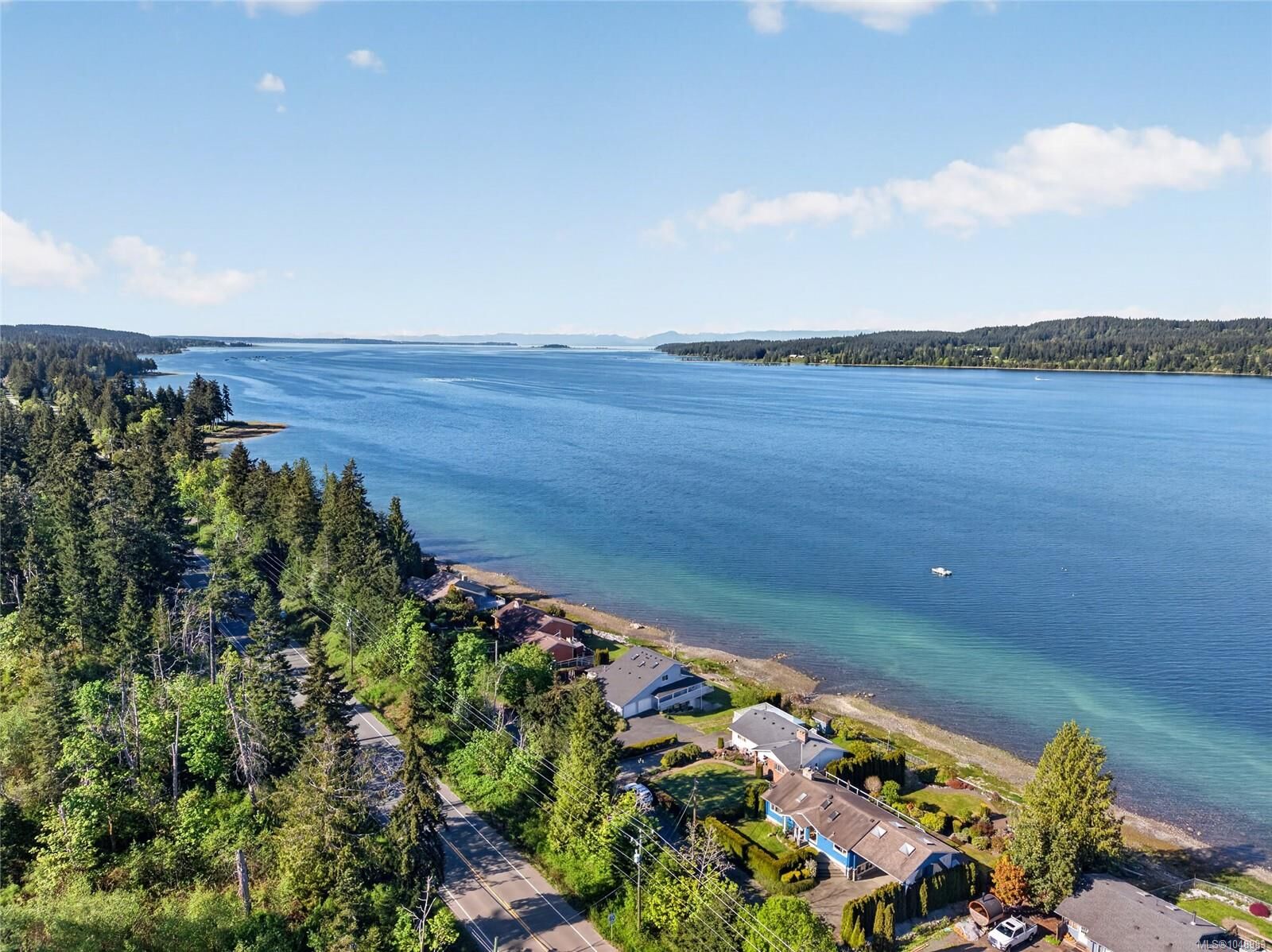 Property Photo:  6768 Buckley Bay Frontage Rd W  BC V0R 1W0 