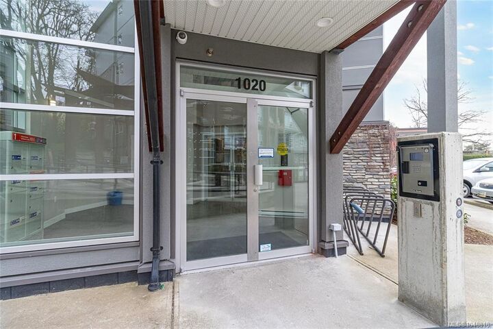 Property Photo:  1020 Inverness Rd #302  BC V8X 0B1 