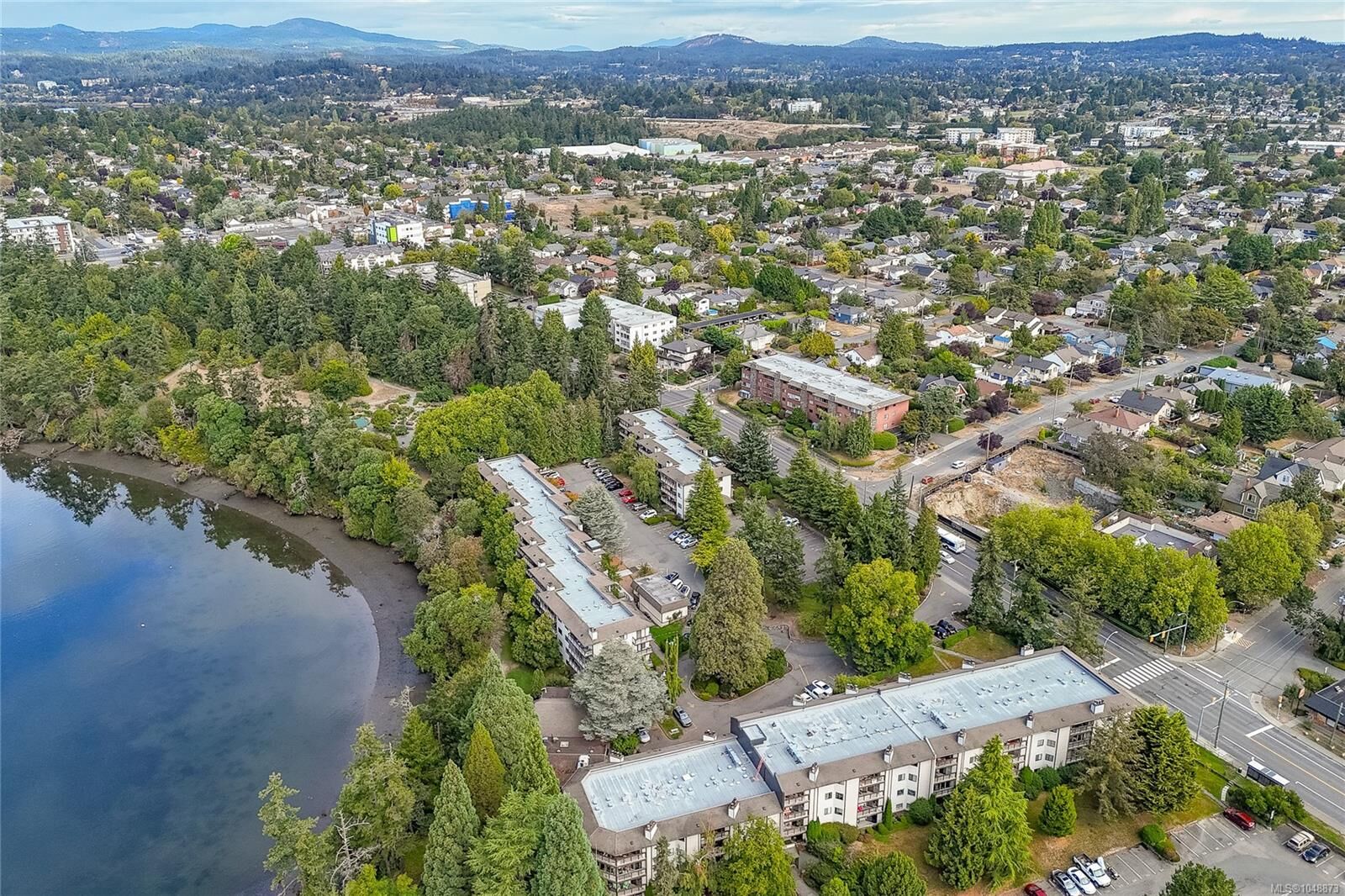 Property Photo:  81 Gorge Rd W #204  BC V9A 1L9 