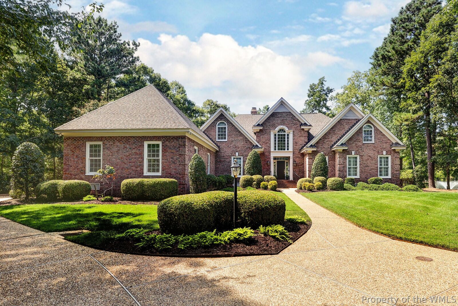 Property Photo:  2816 Lawnes Creek Road  VA 23185 
