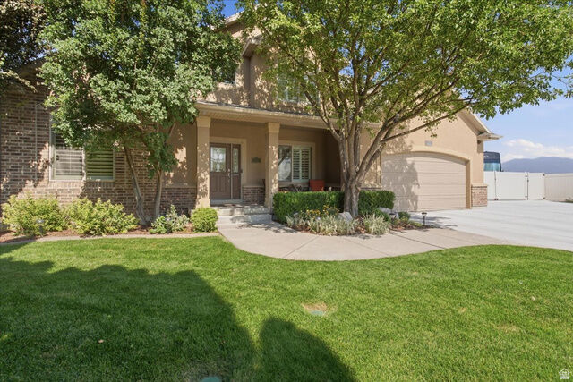 Property Photo: 2298 W 850 N UT 84041