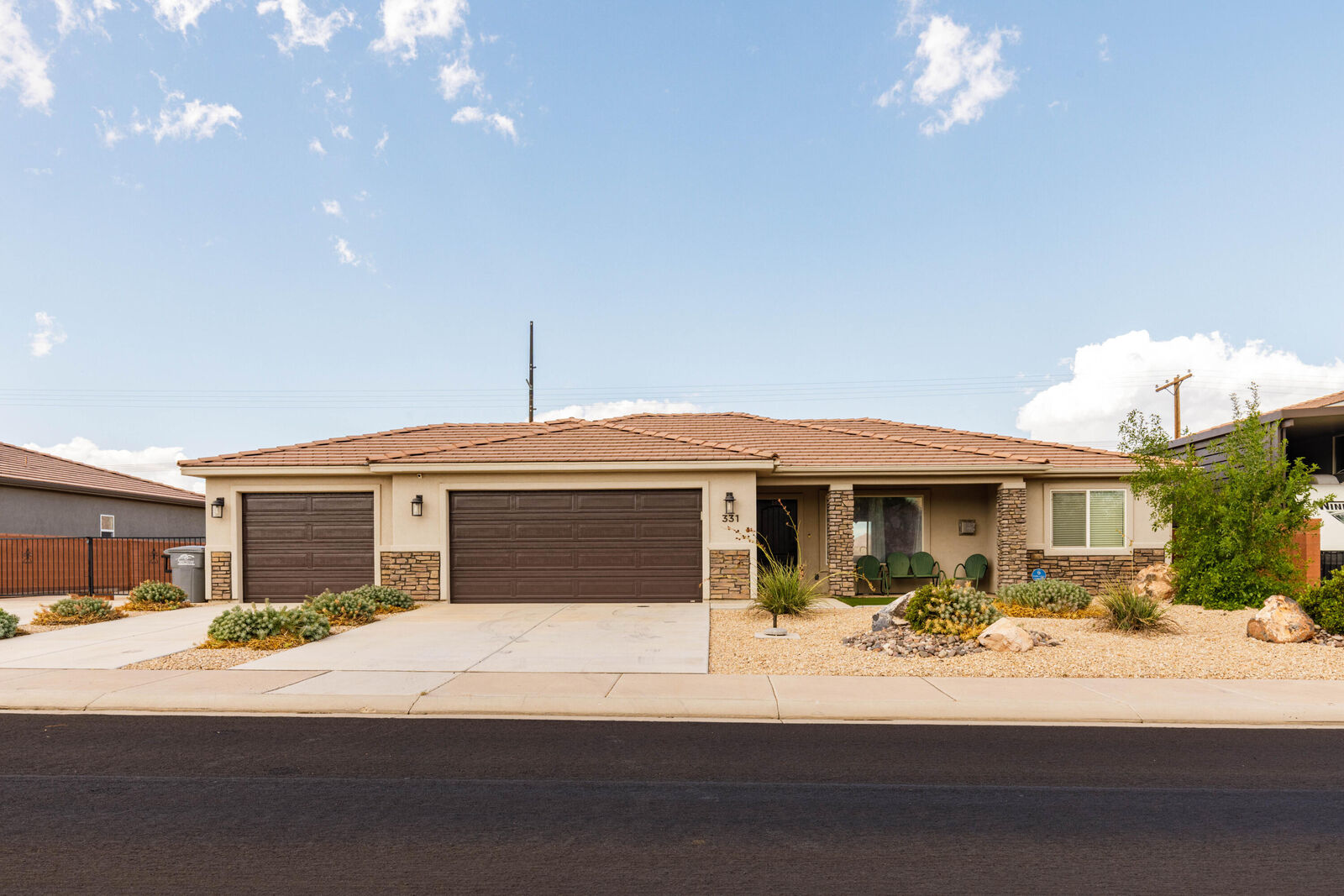 Property Photo: 331 N 2780 W UT 84737