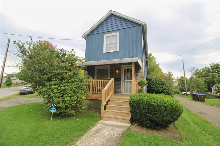 Property Photo:  760 Division St  PA 16146 