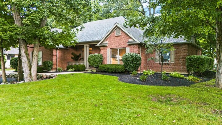 Property Photo: 2365 Worthington Drive OH 45373